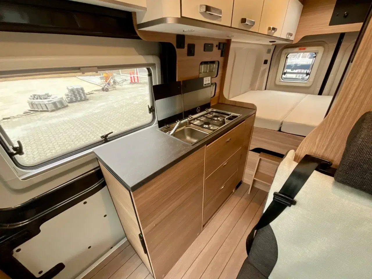 Billede 11 - Ford Weinsberg 2,0 CaraBus 600MQ aut.