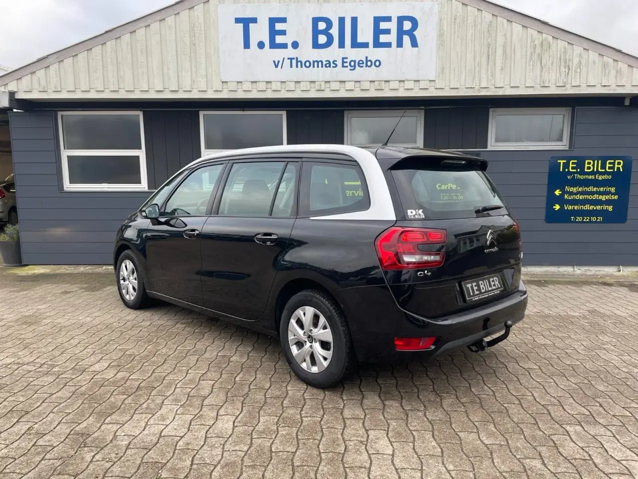 Billede 18 - Citroën Grand C4 Picasso 1,2 PureTech 130 Feel+ 7prs