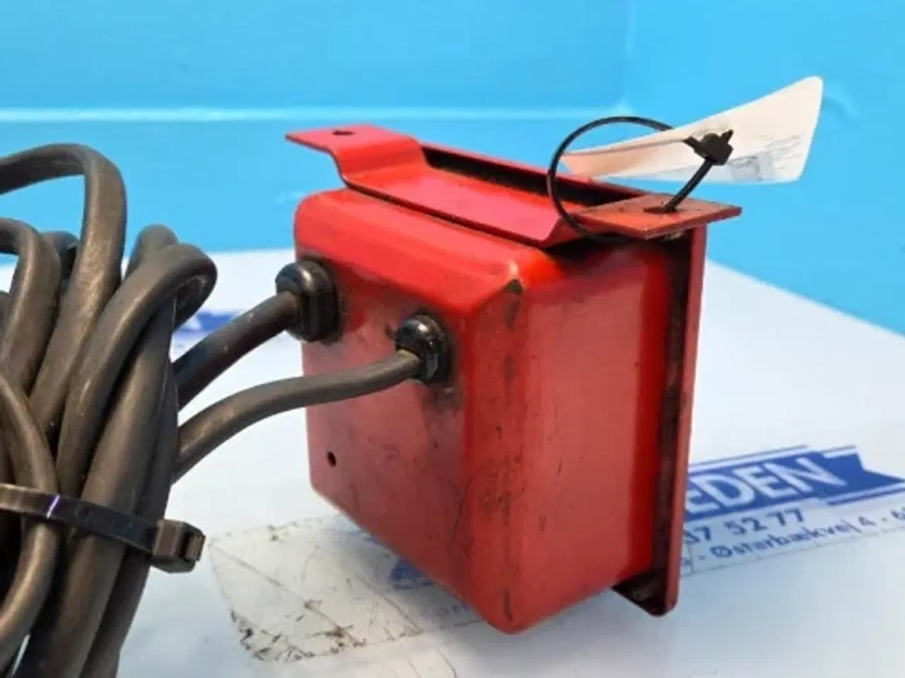 Billede 8 - Taarup 605B Kontroller 59810100