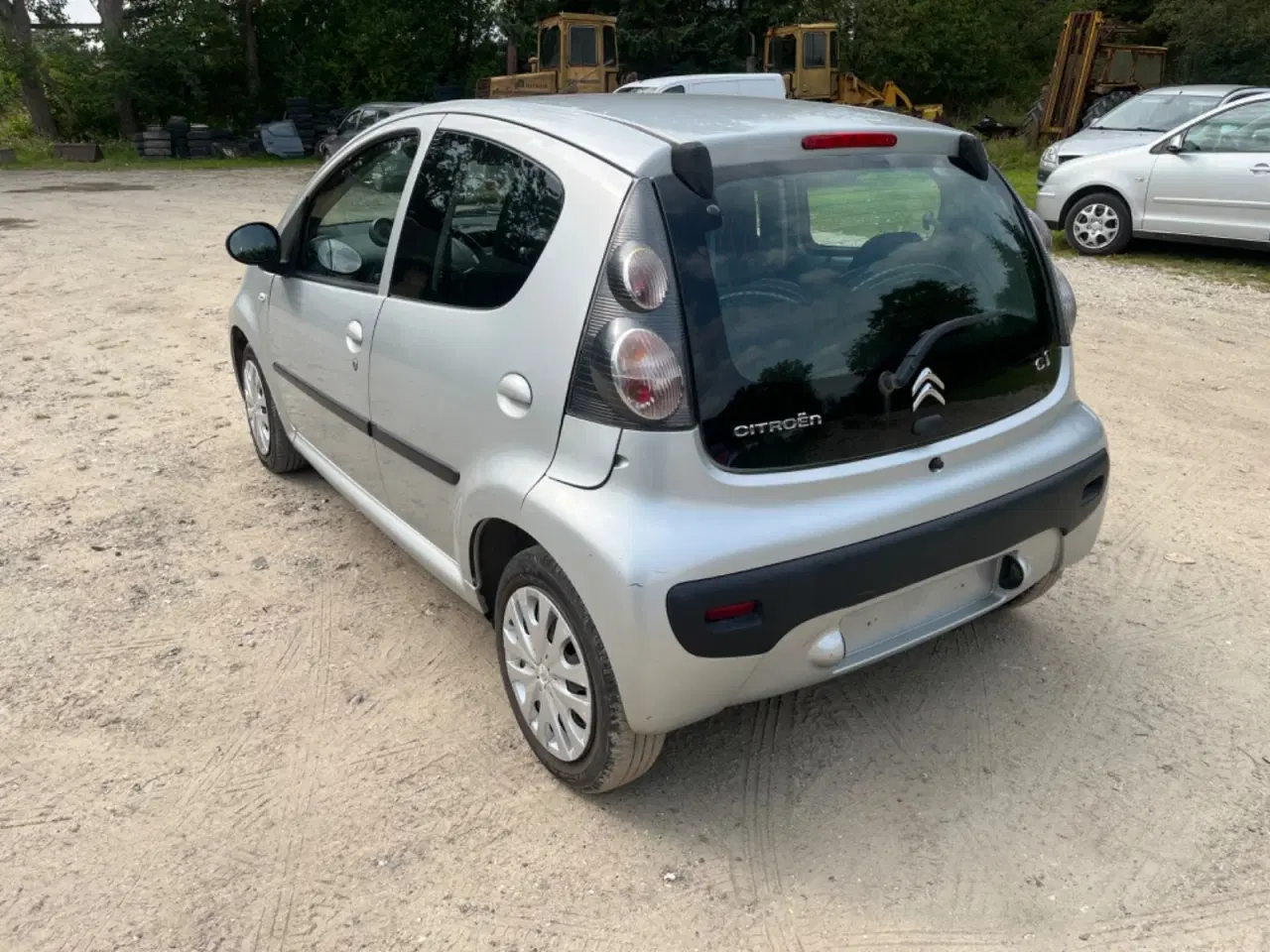 Billede 4 - Citroën C1 1,0i Seduction