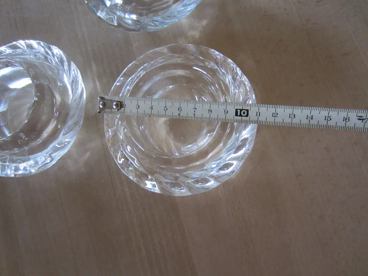 Billede 3 - 3 stk. fyrfadsstager - Lysestager