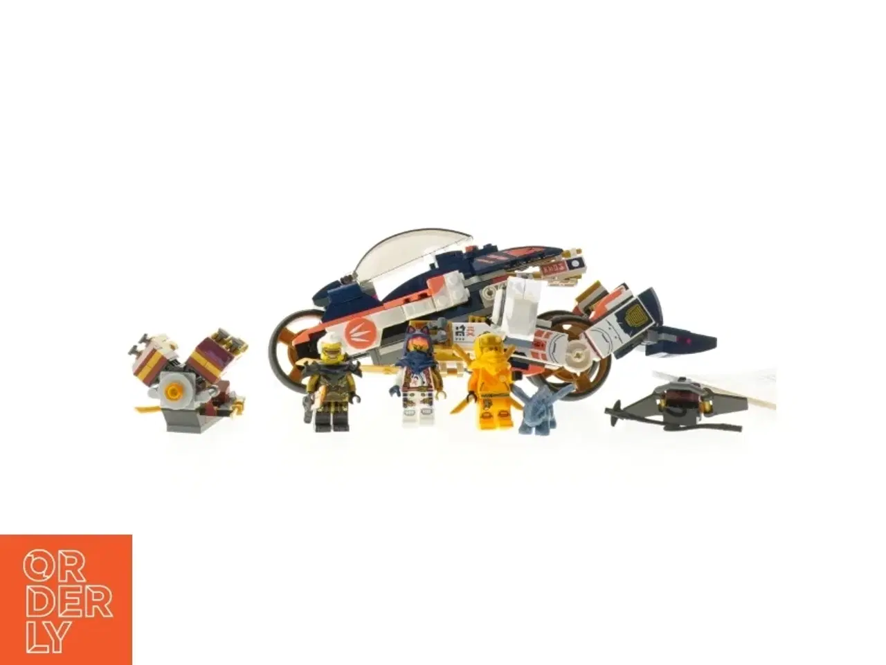 Billede 2 - 71792 Ninjago Soras Forvandlings-mech-motorcykel