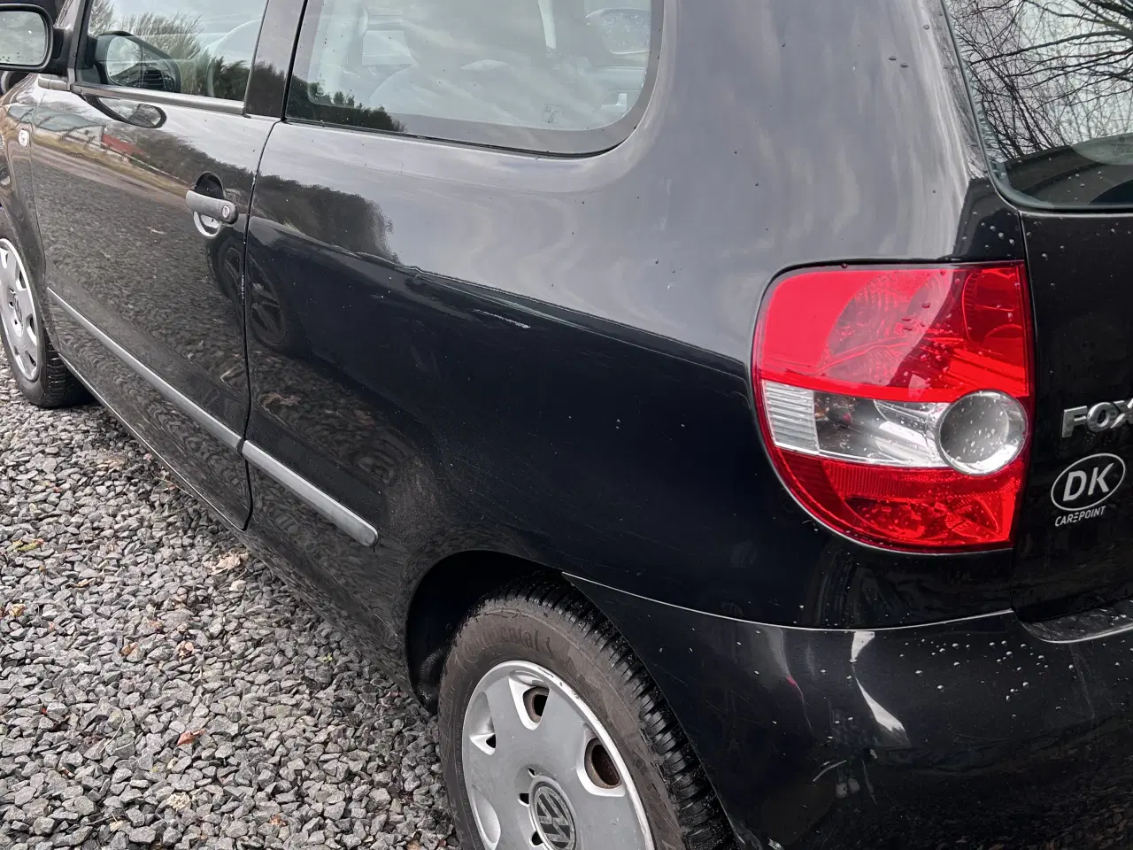 Billede 9 - VW fox 1,2 benzin “billig i drift” KUN 167000 KM!!