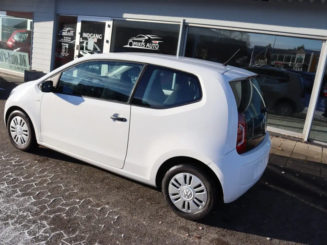 Billede 3 - VW Up! 1,0 60 Take Up!