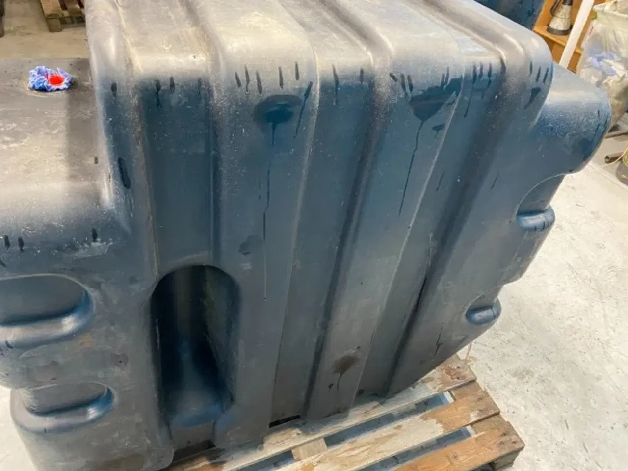 Billede 7 - Massey Ferguson 7272 Dieseltank 28781307