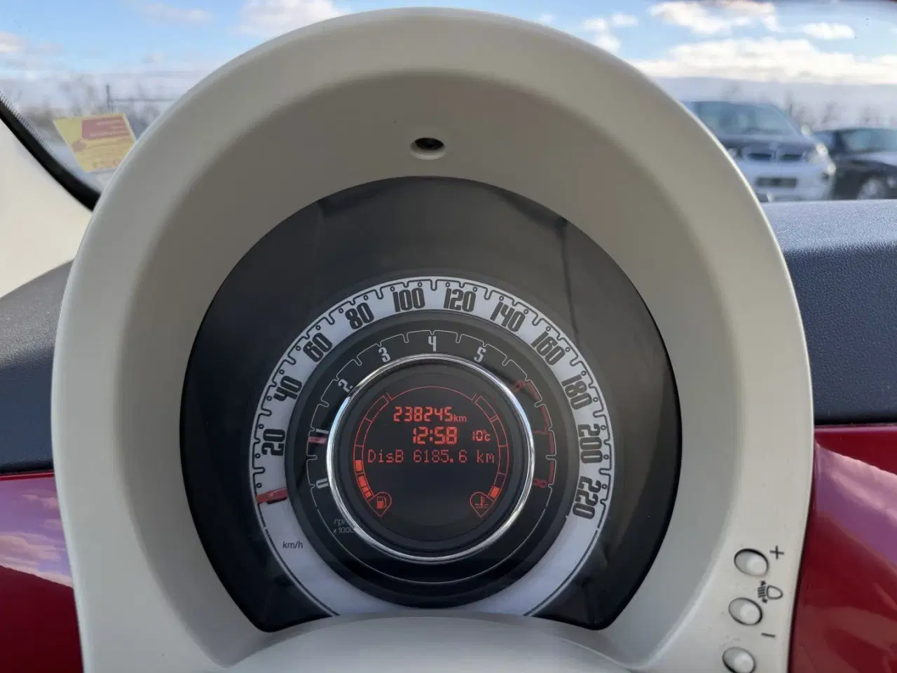 Billede 10 - Fiat 500C 1,2 Pop 69HK Cabr.