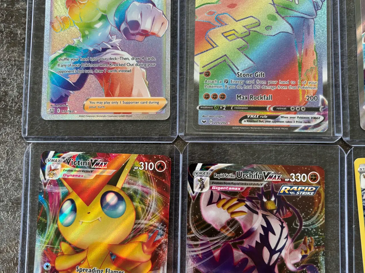 Billede 2 - En masse full art pokemon kort 