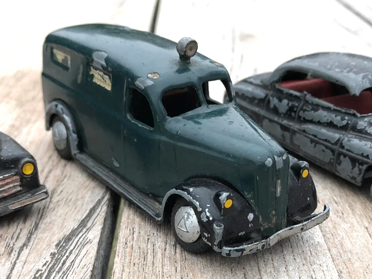 Billede 1 - TEKNO...FORD MERCURY, TRIANGEL POLITI og FORD TAXA