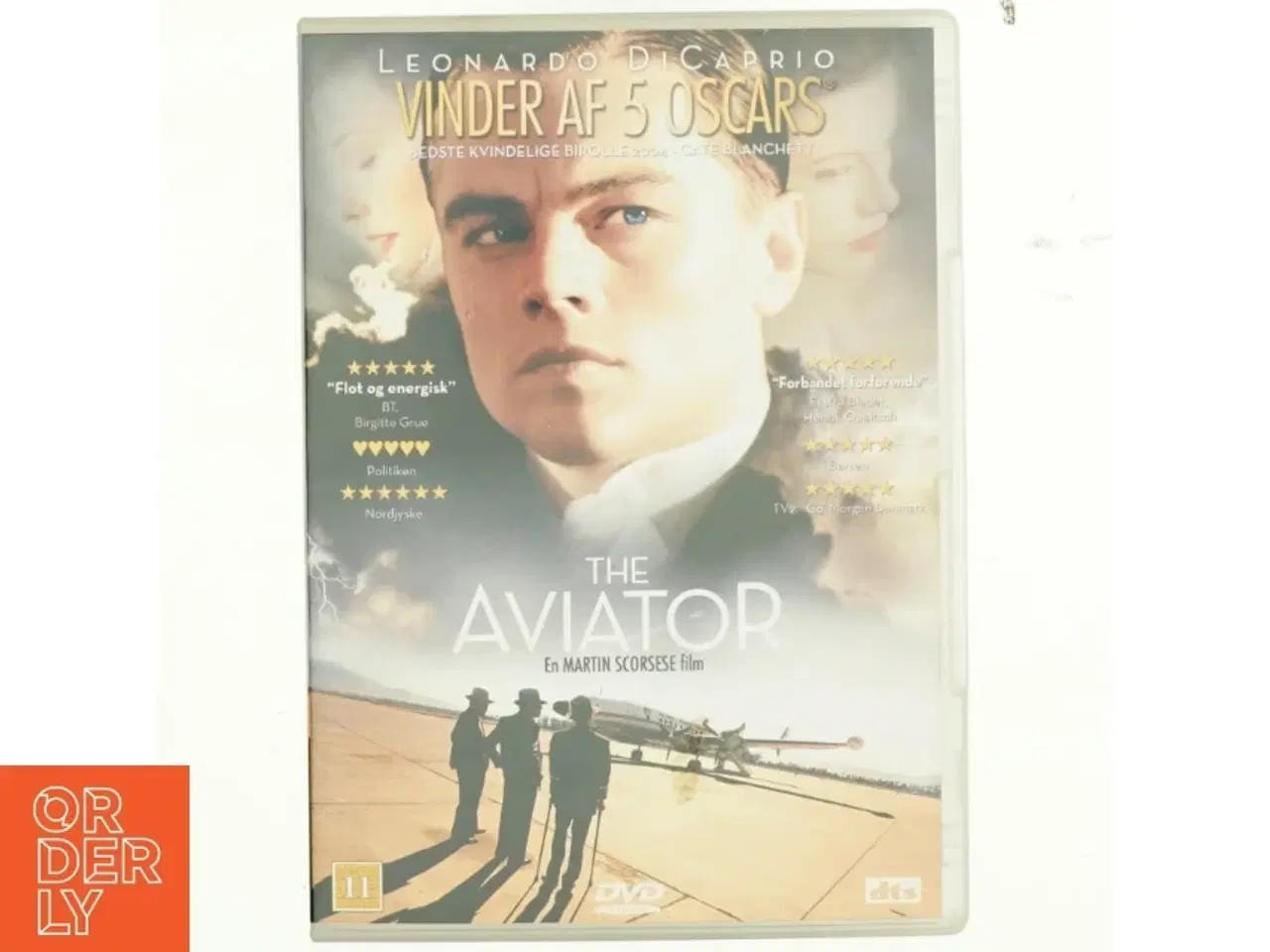 Billede 1 - The Aviator