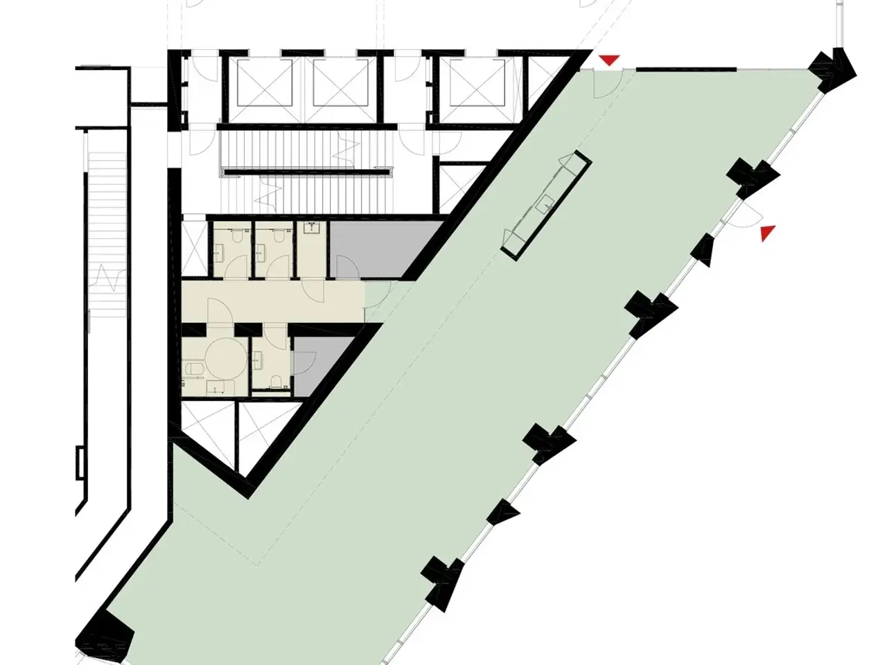 Billede 10 - Kontor med mulighed for showroomfunktion