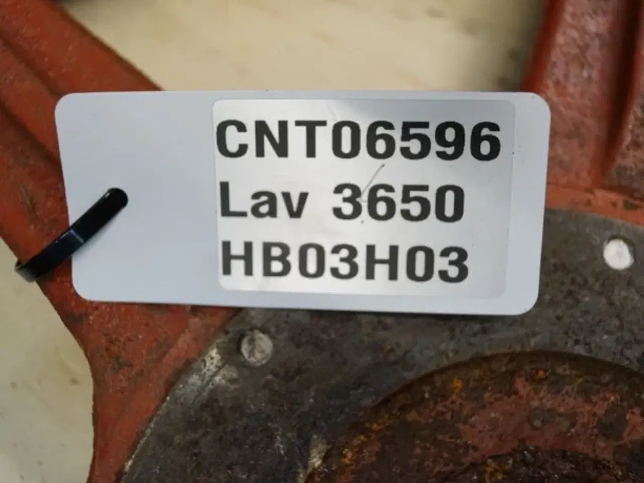 Billede 7 - Laverda 3650 Remskive 366361016