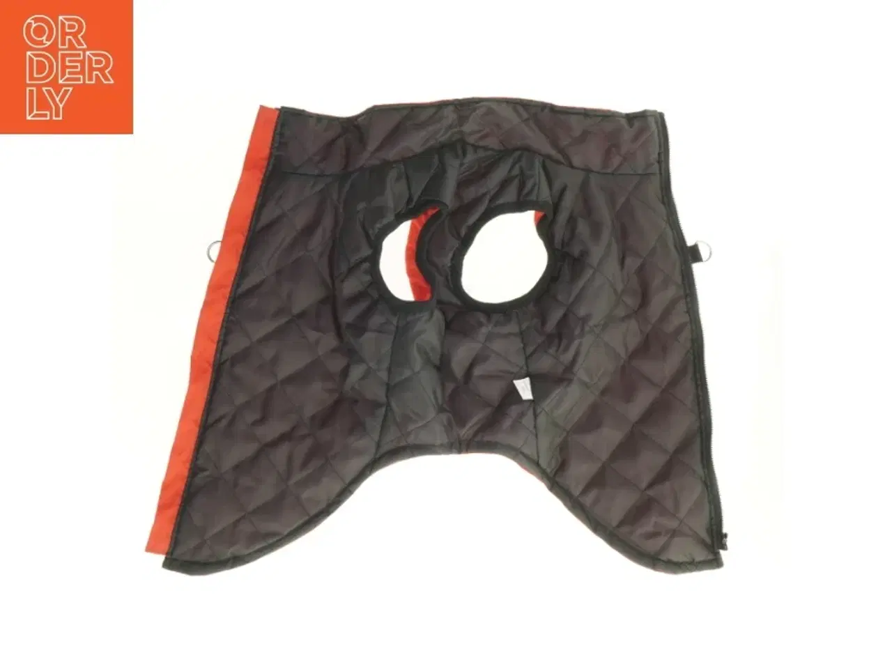 Billede 3 - Reversibel hundejakke fra Petsin (str. Xxl og 64 cm bred 52 cm lang)