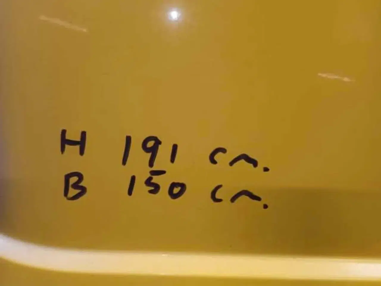 Billede 3 - Skydedør Ford Transit