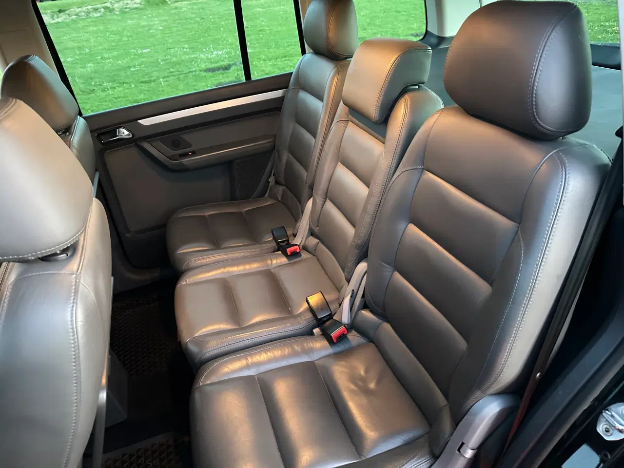 Billede 2 - VW Touran 2.0 Diesel Automat gearkassen 
