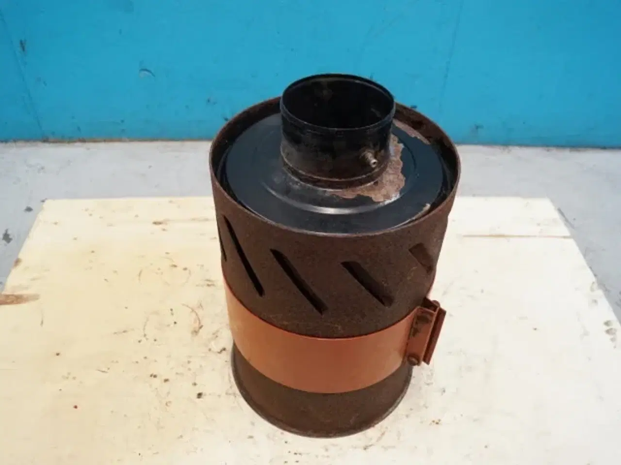 Billede 6 - Laverda 3790 Luftfilter hus 320651500