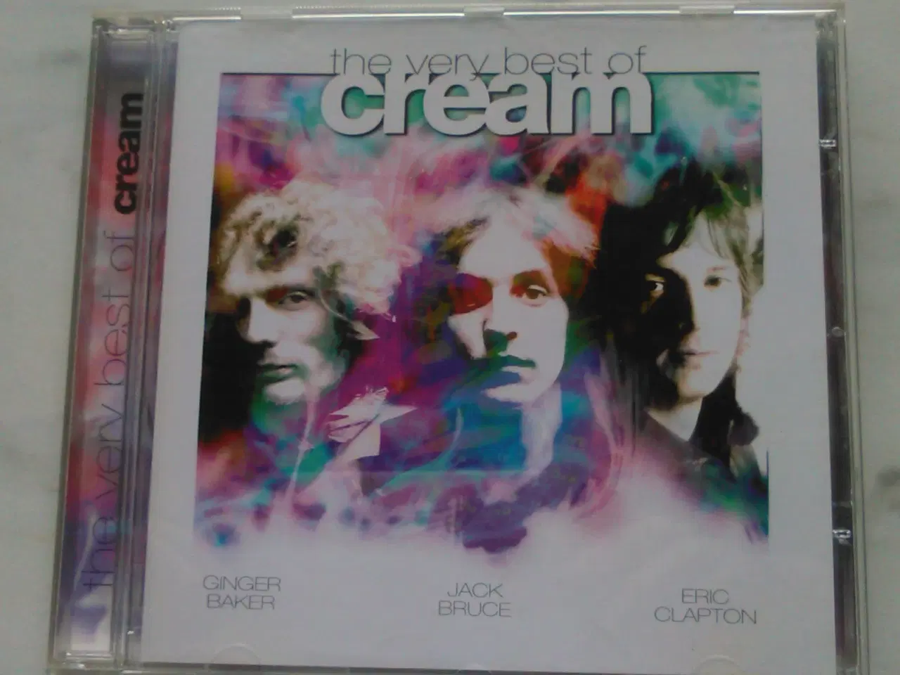 Billede 1 - Cream: The Very Best Of Cream