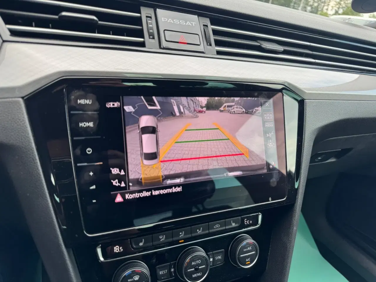 Billede 20 - VW Passat 1,4 GTE+ Pro DSG