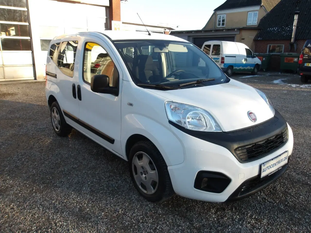 Billede 2 - Fiat Qubo 1,3 MJT 80 Easy MTA