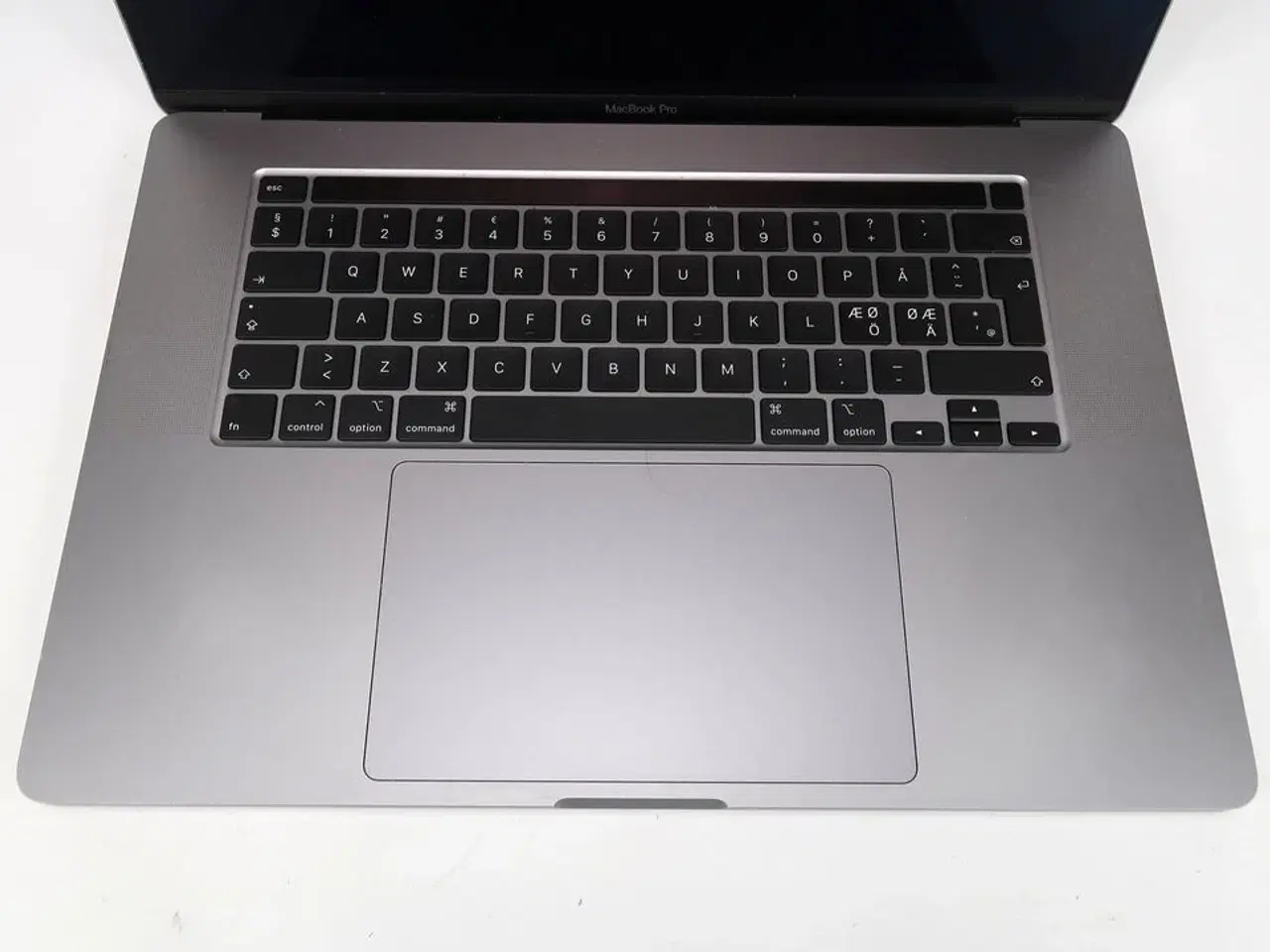 Billede 2 - Apple MacBook Pro 16" i7-9750H