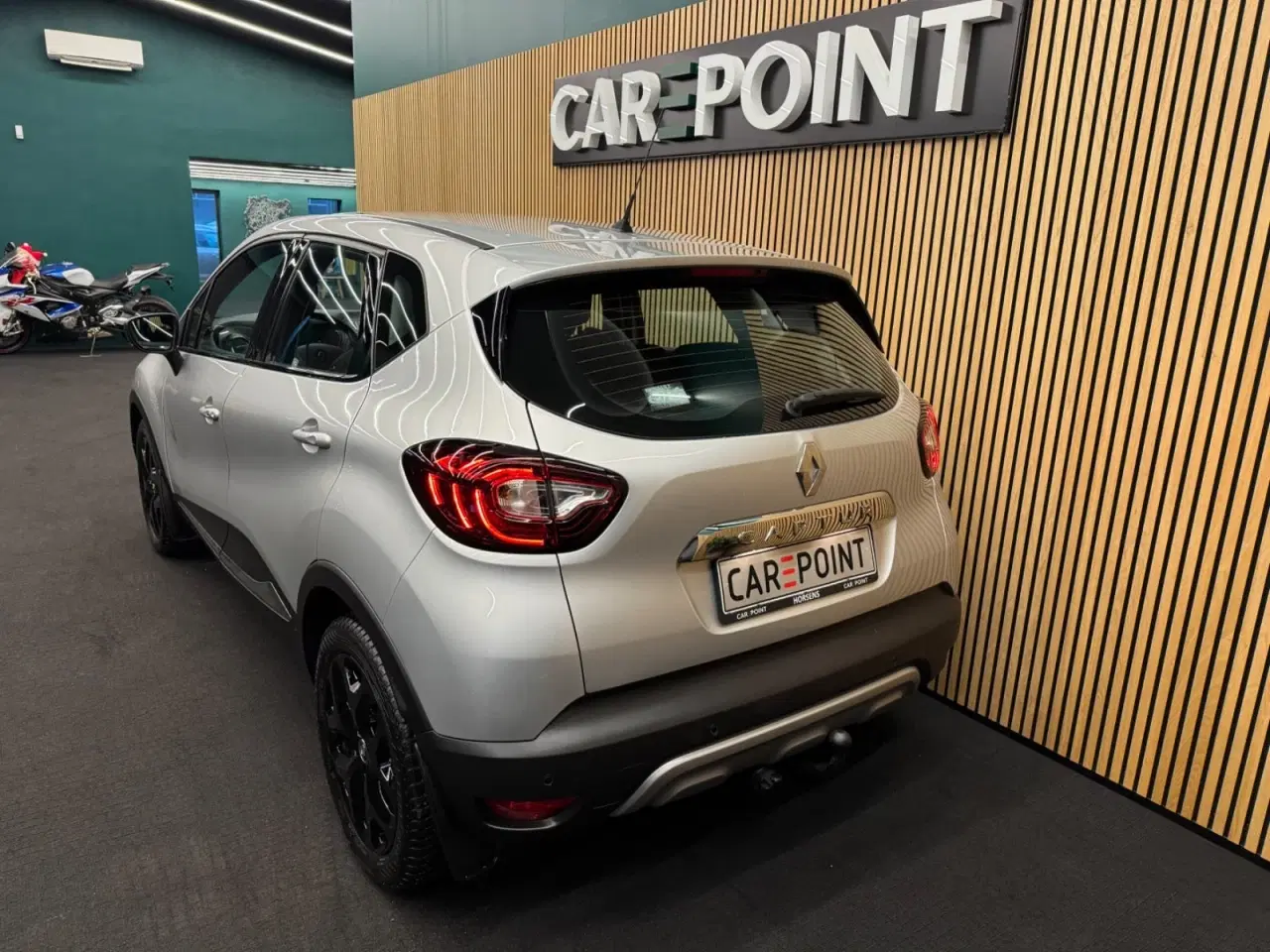 Billede 3 - Renault Captur 1,2 TCe 120 Intens EDC