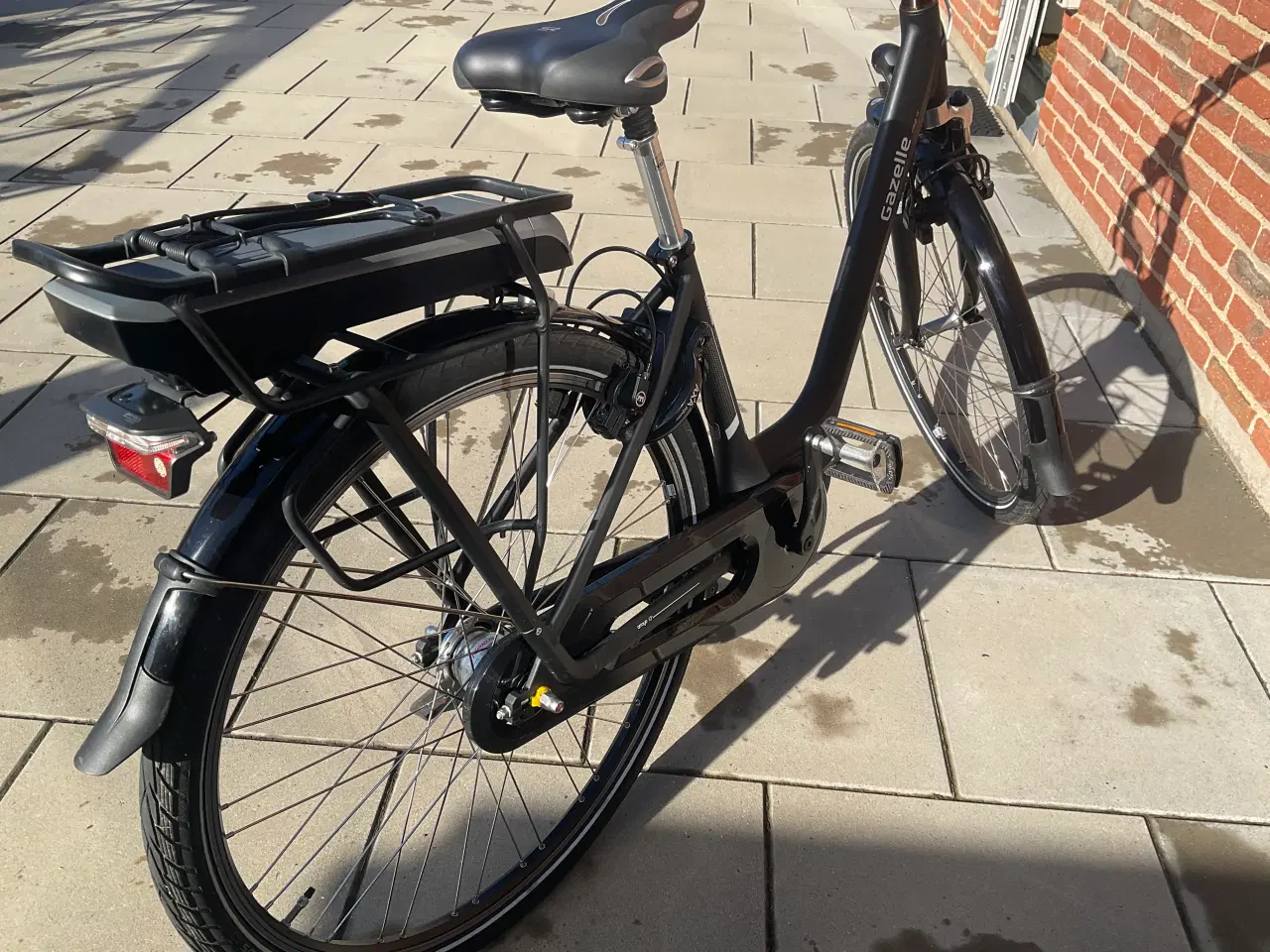 Billede 3 - Gazelle El cykel