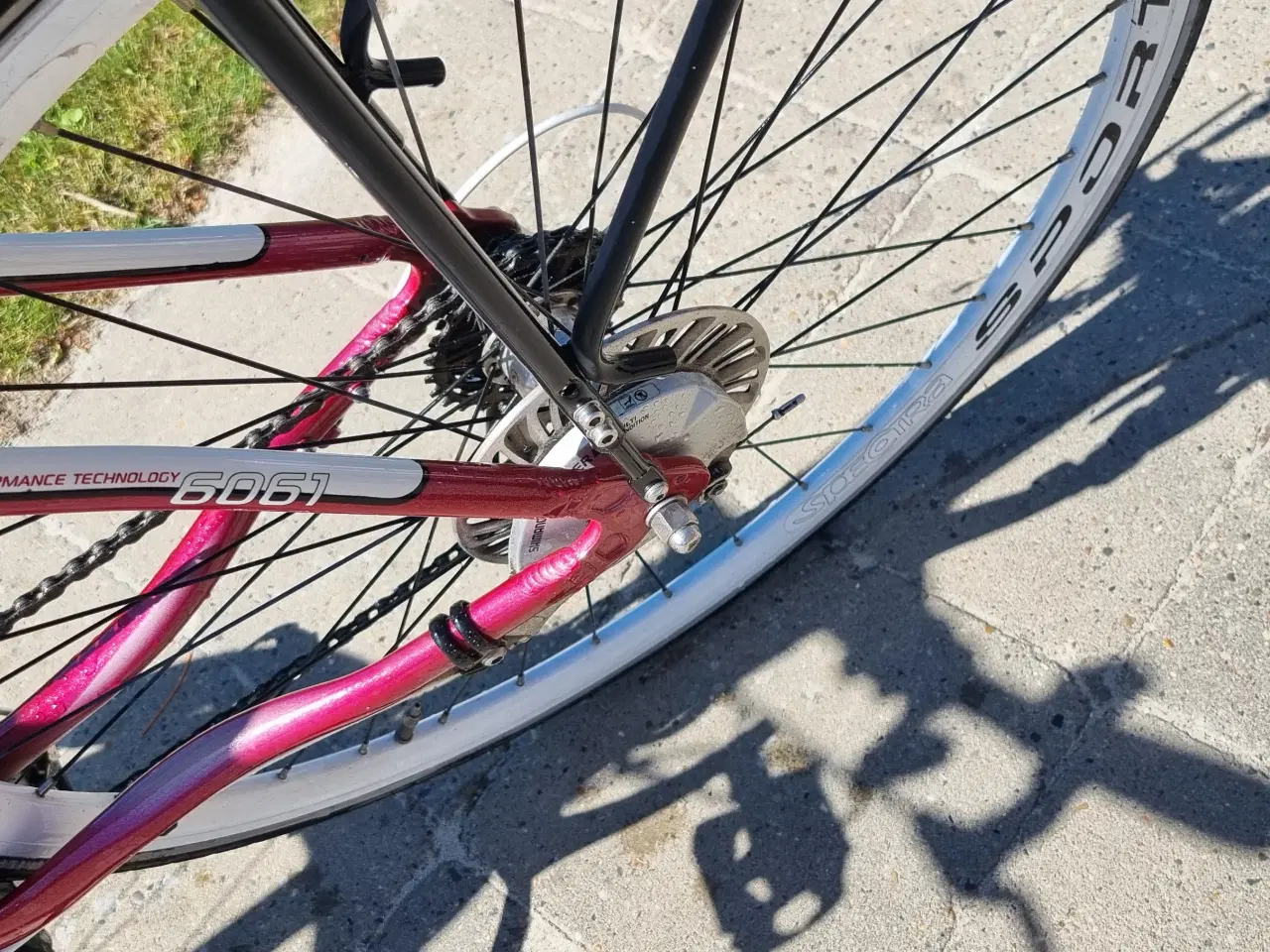 Billede 5 - Fin Kildemoes dame cykel 