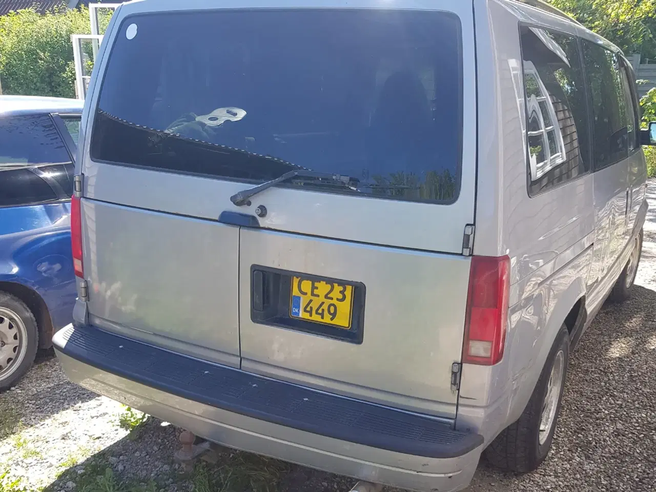 Billede 4 - CHEVROLET  ASTRO 1999