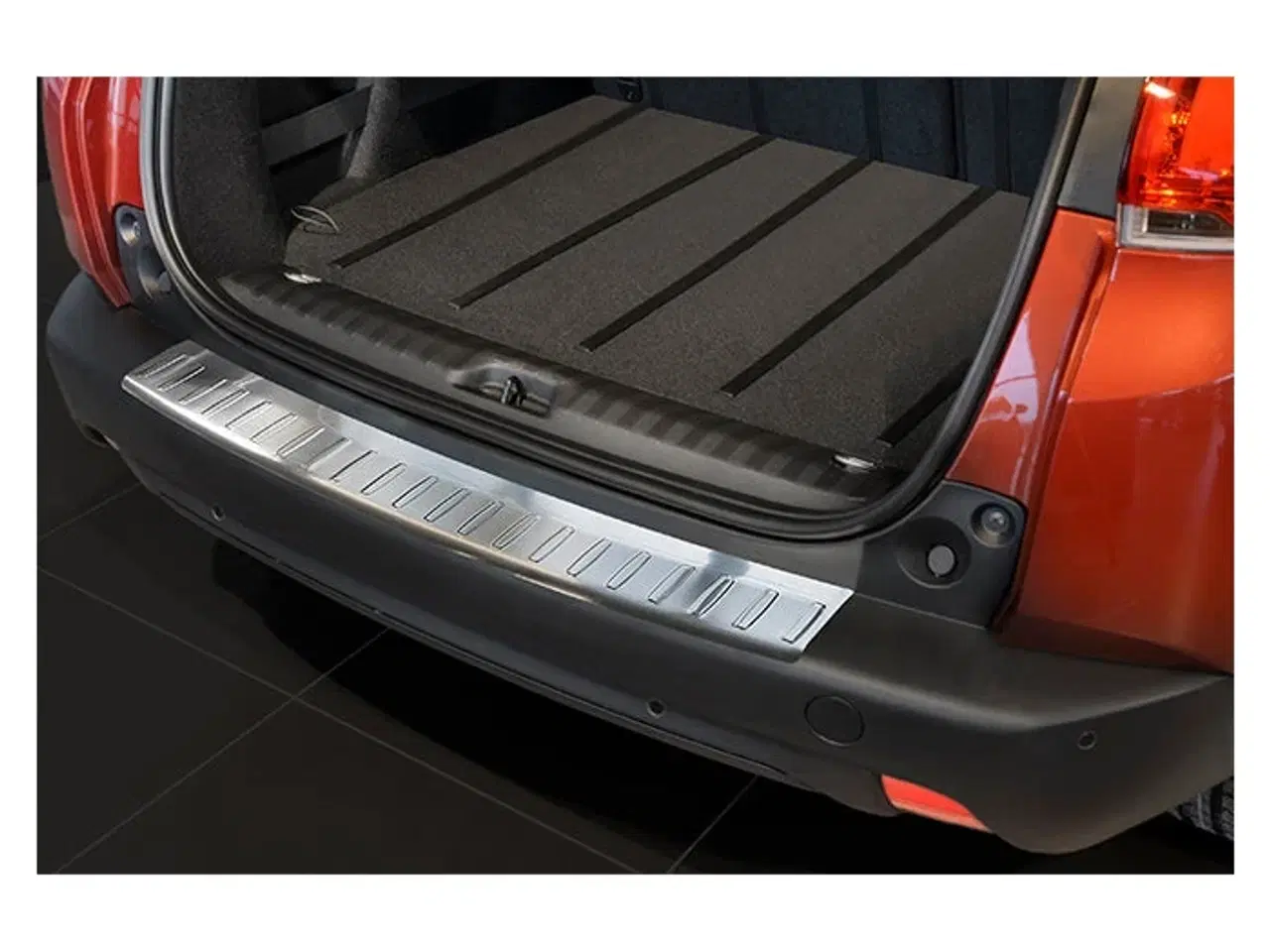 Billede 1 - Læssekantbeskytter Peugeot 2008 2013- Stål