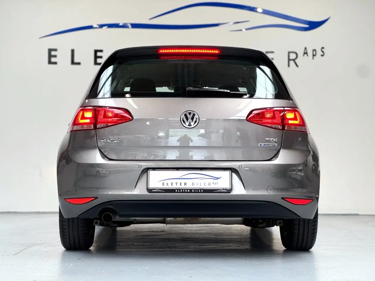 Billede 3 - VW Golf VII 1,6 TDi 110 BlueMotion