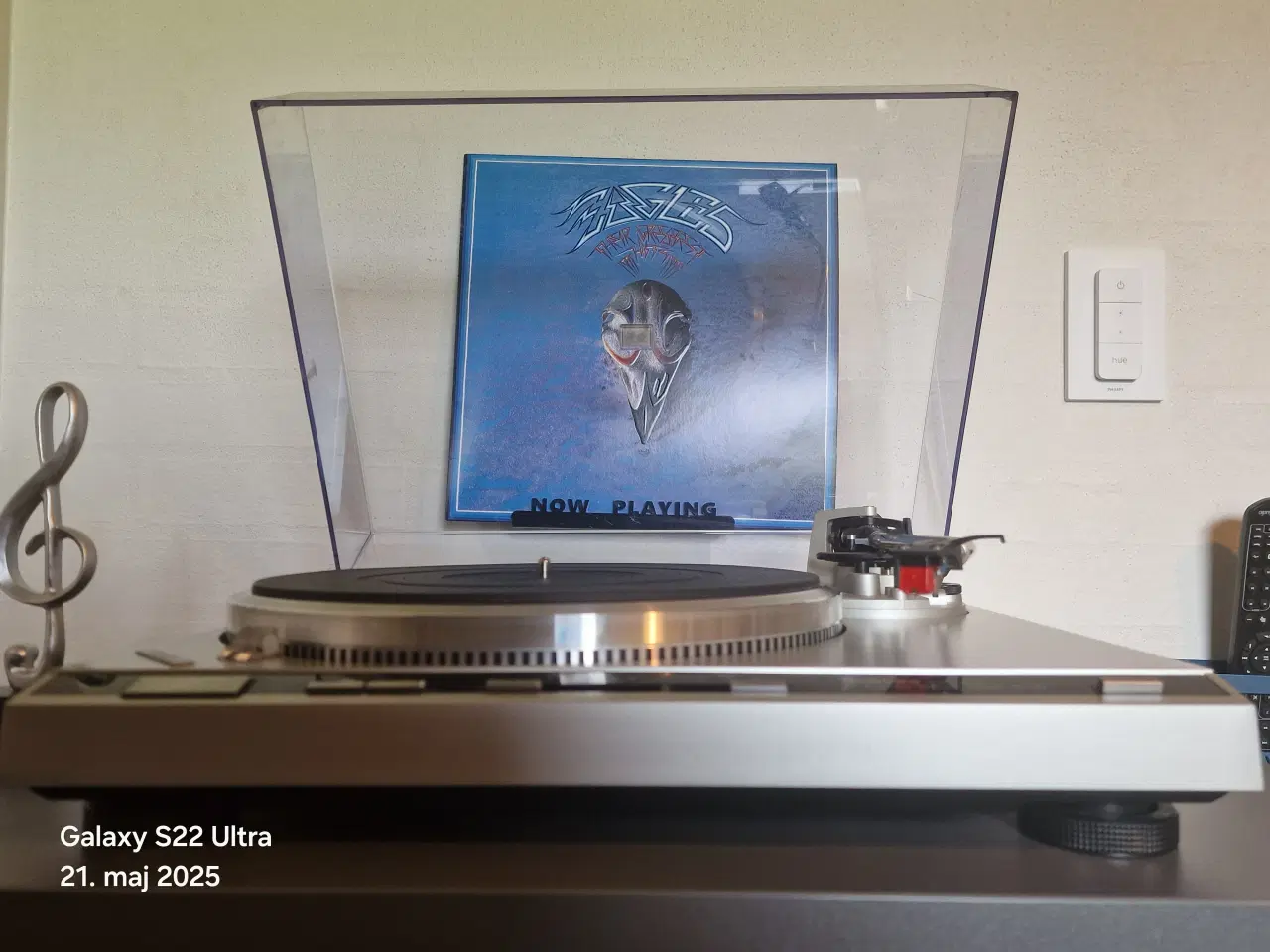 Billede 3 - Technics SL Q3 Quartz D.D. Automatic 