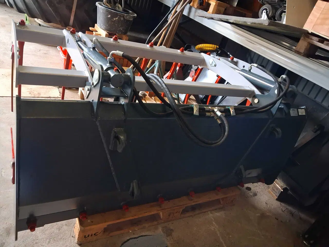 Billede 7 - Sonarol siloklo 