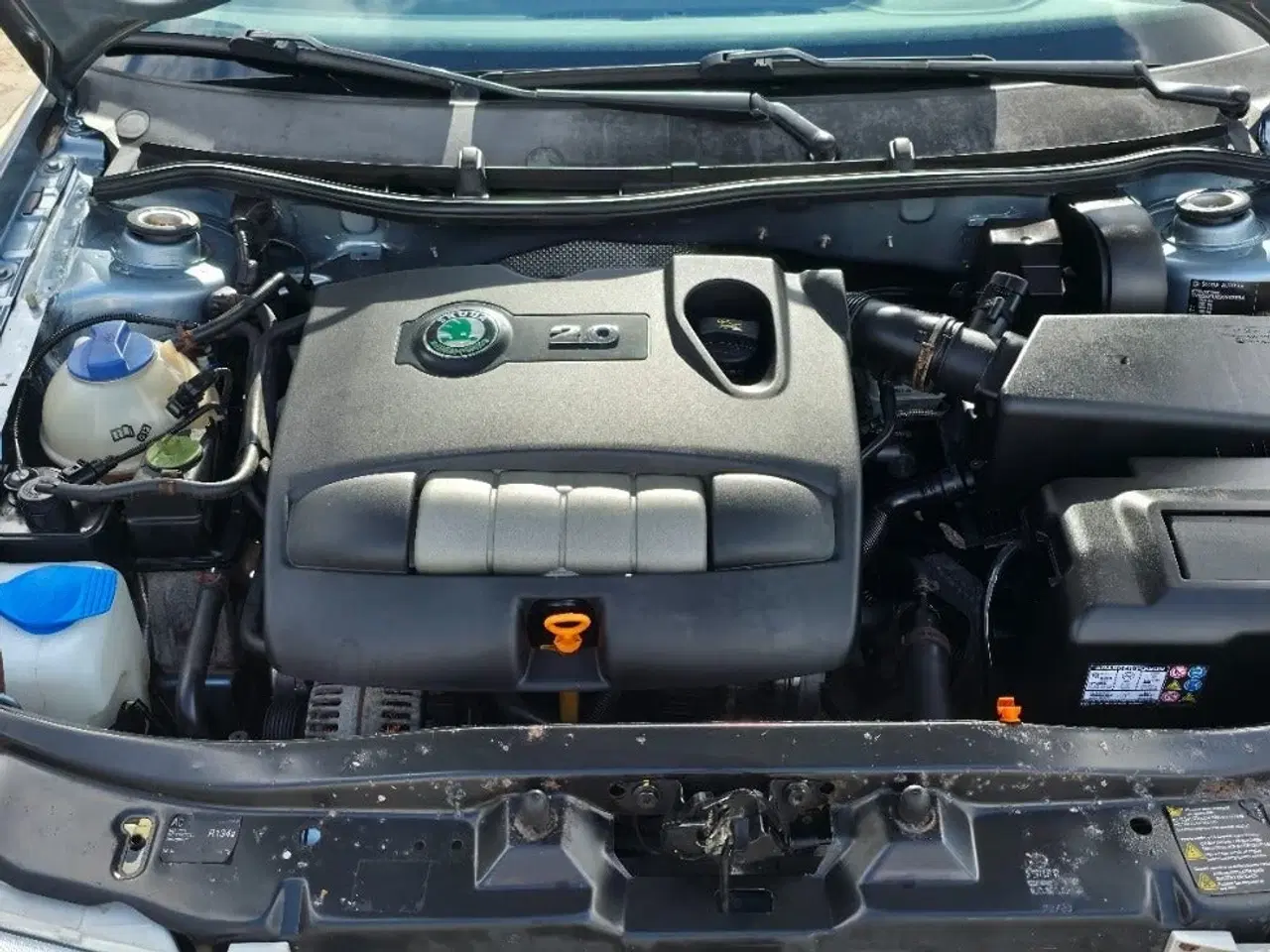 Billede 24 - Skoda Octavia 2,0 Elegance