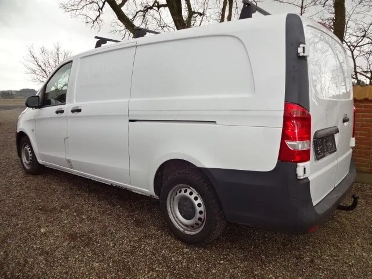 Billede 3 - Mercedes Vito 111 1,6 CDi Standard XL