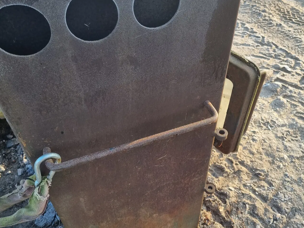 Billede 5 - ABC BRÆNDEOVN 