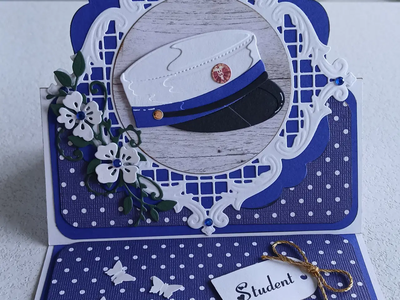 Billede 7 - Studenterkort HHX sælges