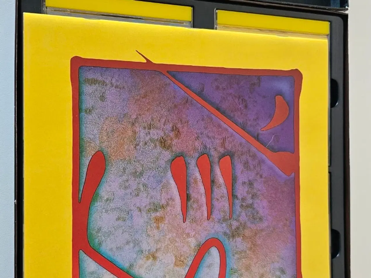 Billede 2 - Yes - YesYears - 4 cd box med hæfte