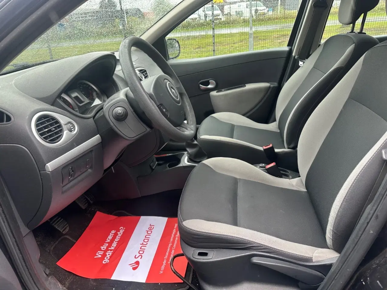 Billede 11 - Renault Clio III 1,2 16V Authentique Sport Tourer