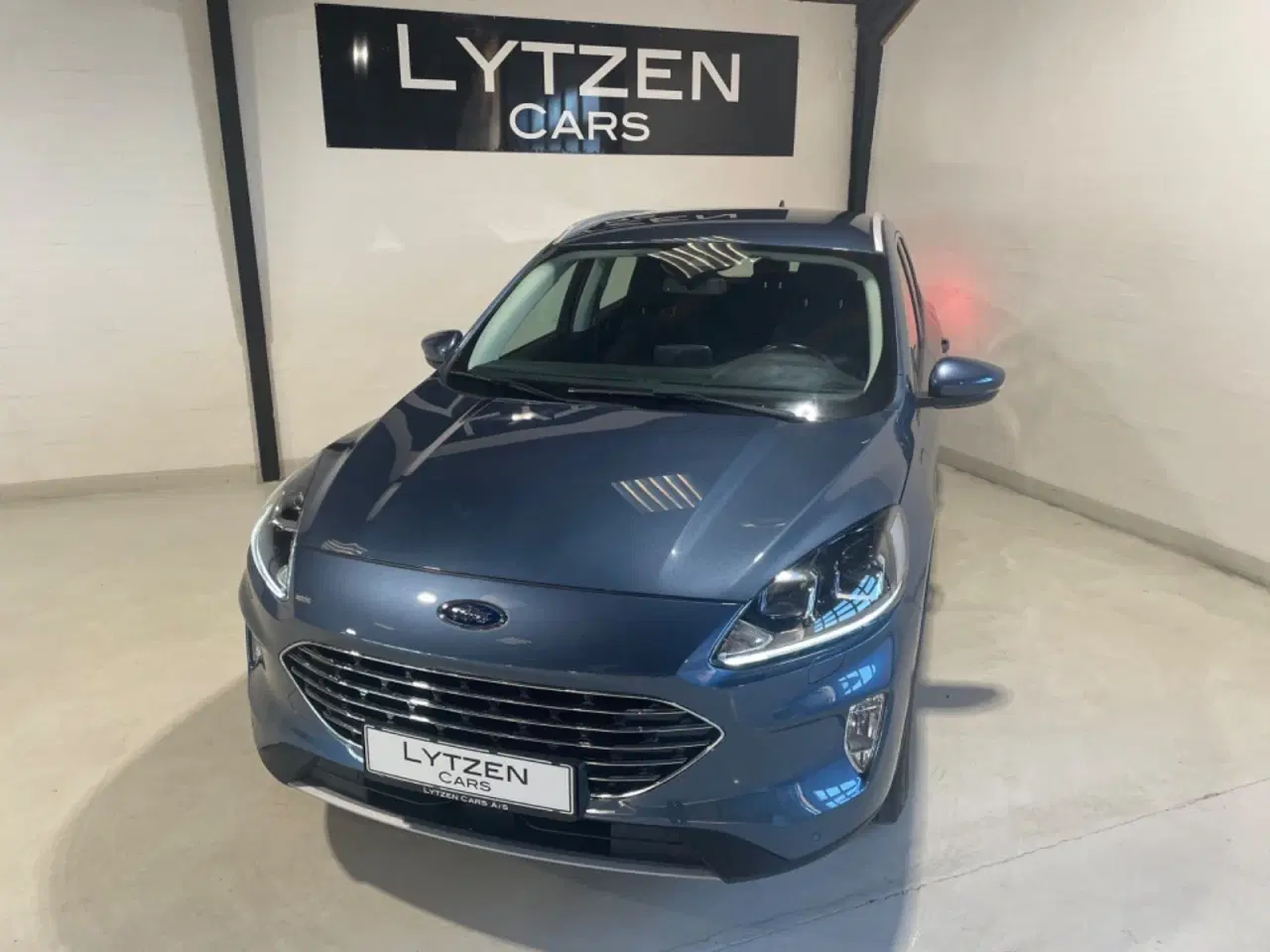 Billede 2 - Ford Kuga 2,5 PHEV Titanium CVT