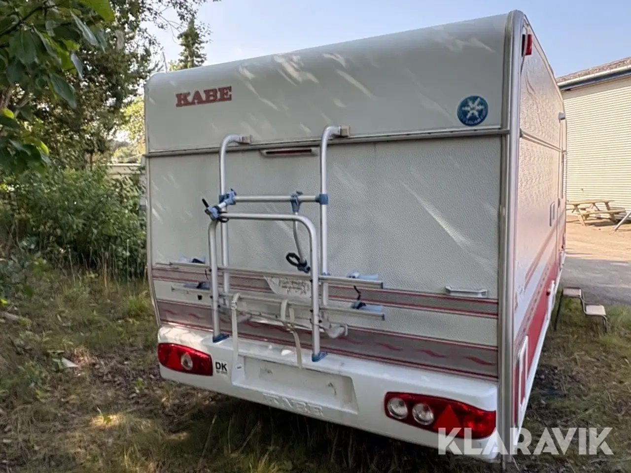 Billede 3 - Campingvogn Kabe Smaragd xl