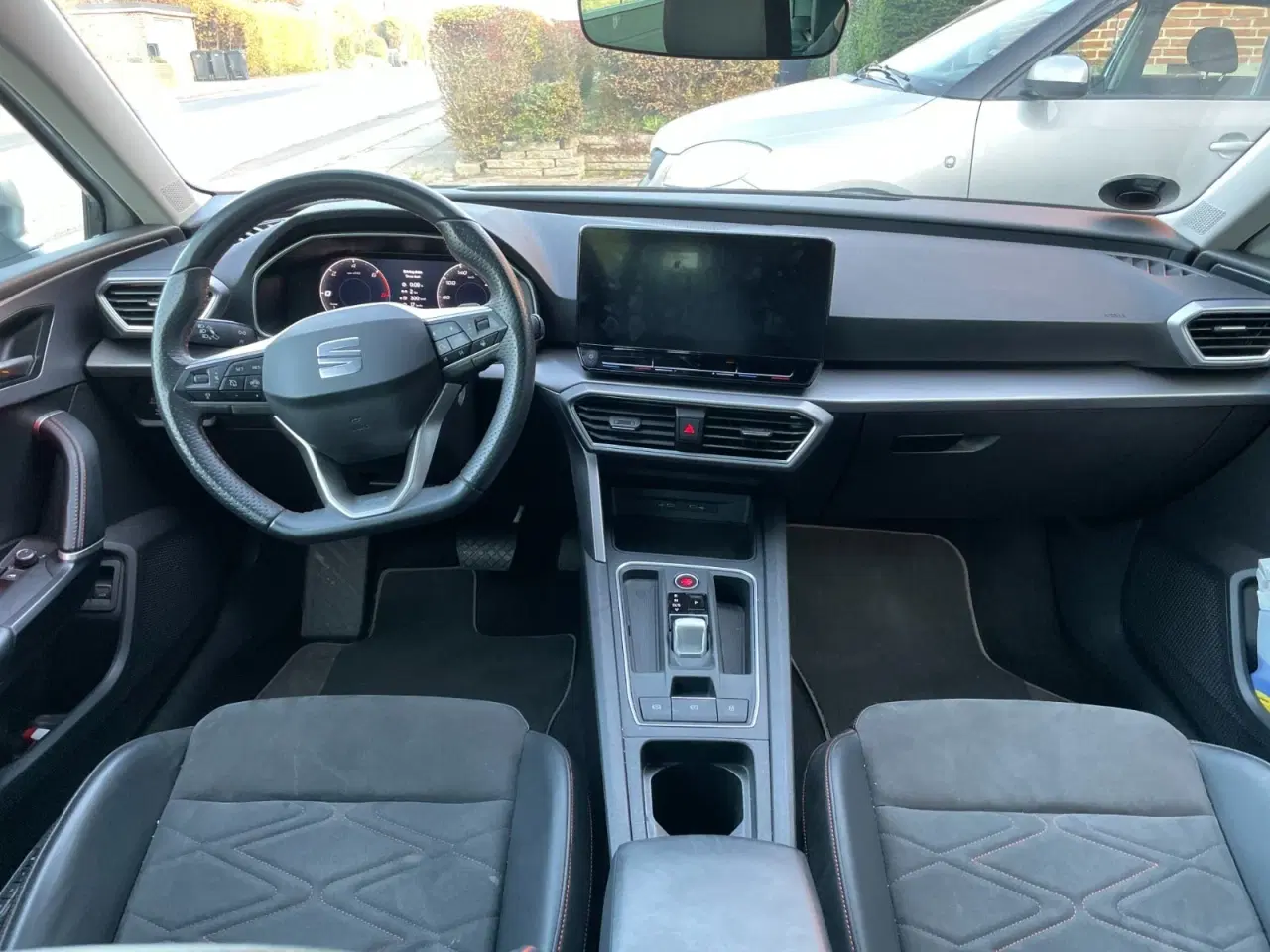 Billede 7 - Seat Leon 1,4 eHybrid Cupra Sportstourer DSG