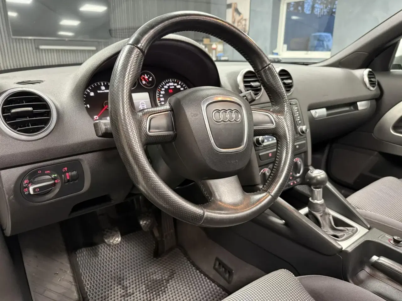 Billede 12 - Audi A3 1,9 TDI DPF Ambition 105HK Cabr.