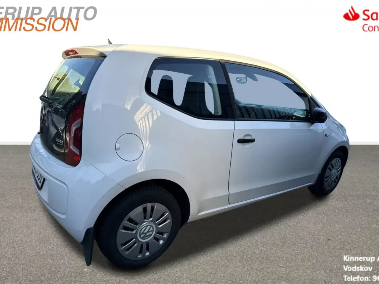 Billede 3 - VW up 1,0 Bluemotion Take 60HK 3d