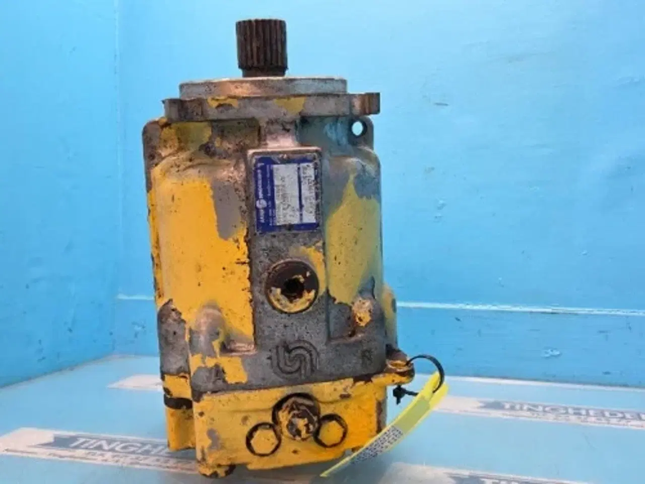 Billede 3 - New Holland TX68 Hydraulikpumpe 84032254