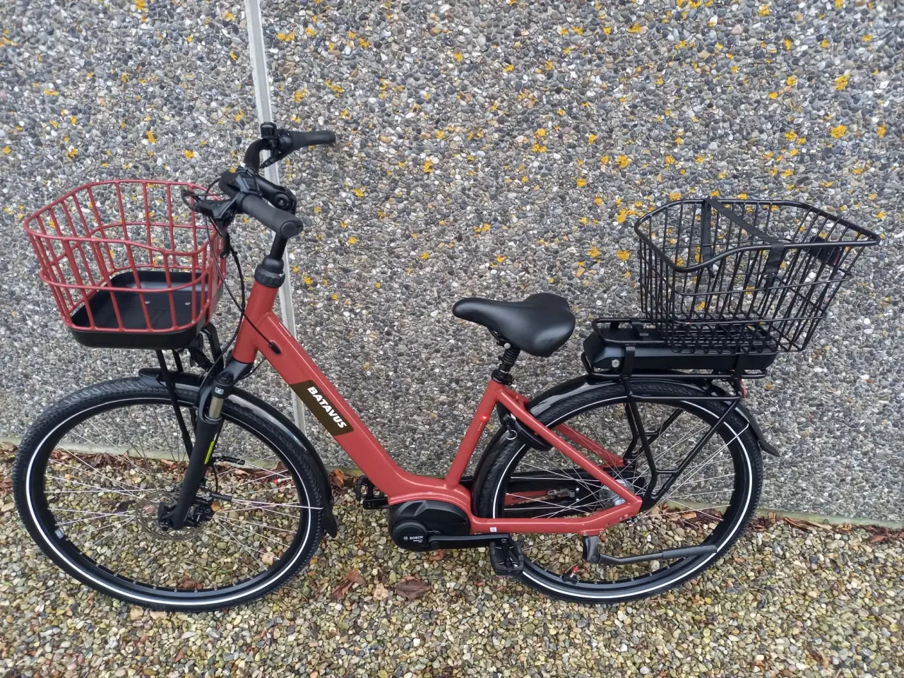 Billede 7 - EL Cykel BATAVAUS Altura Premium + !!!