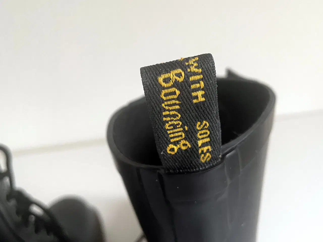 Billede 6 - Dr. Martens gummistøvler 
