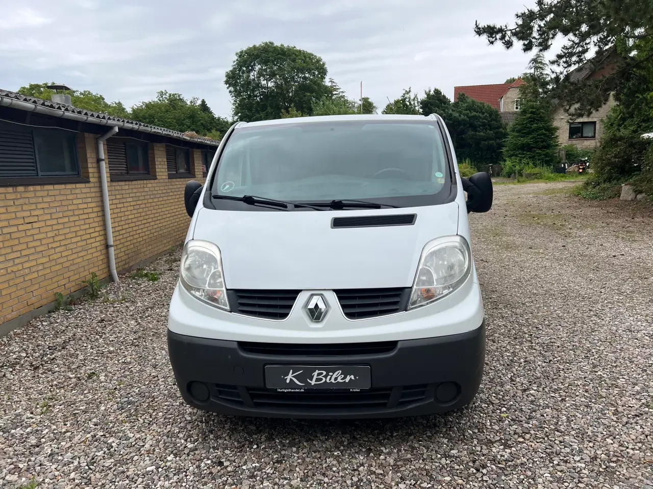 Billede 2 - Opel vivaro 2.0 cdti lang 2012 