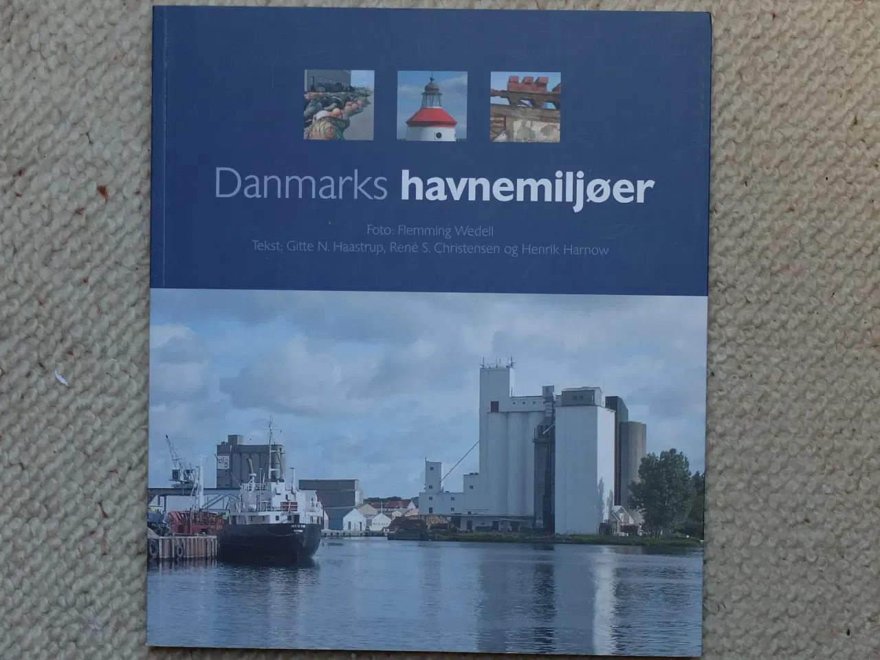 Billede 1 - Danmarks havnemiljøer
