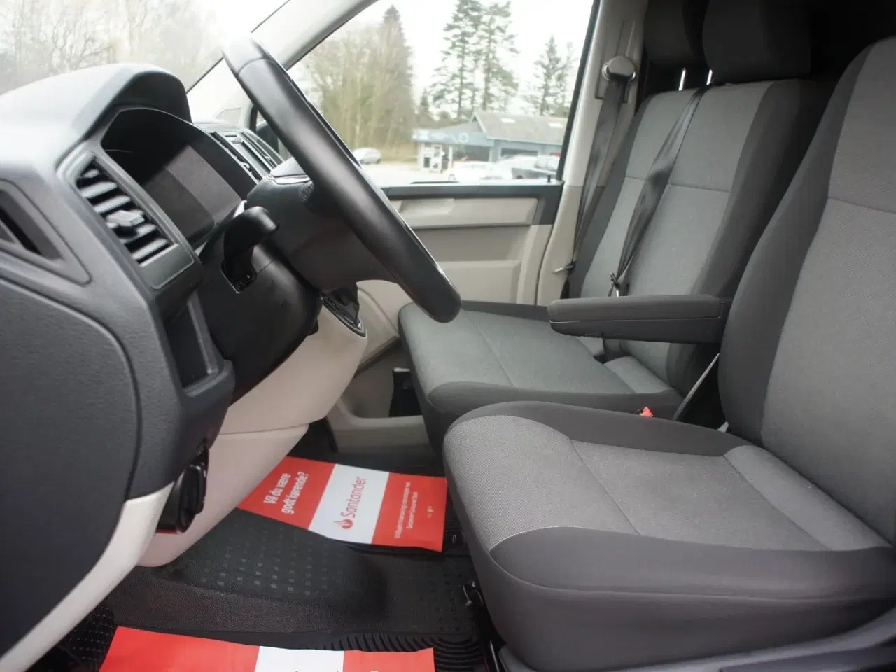 Billede 15 - VW Transporter 2,0 TDi 150 Kombi DSG kort