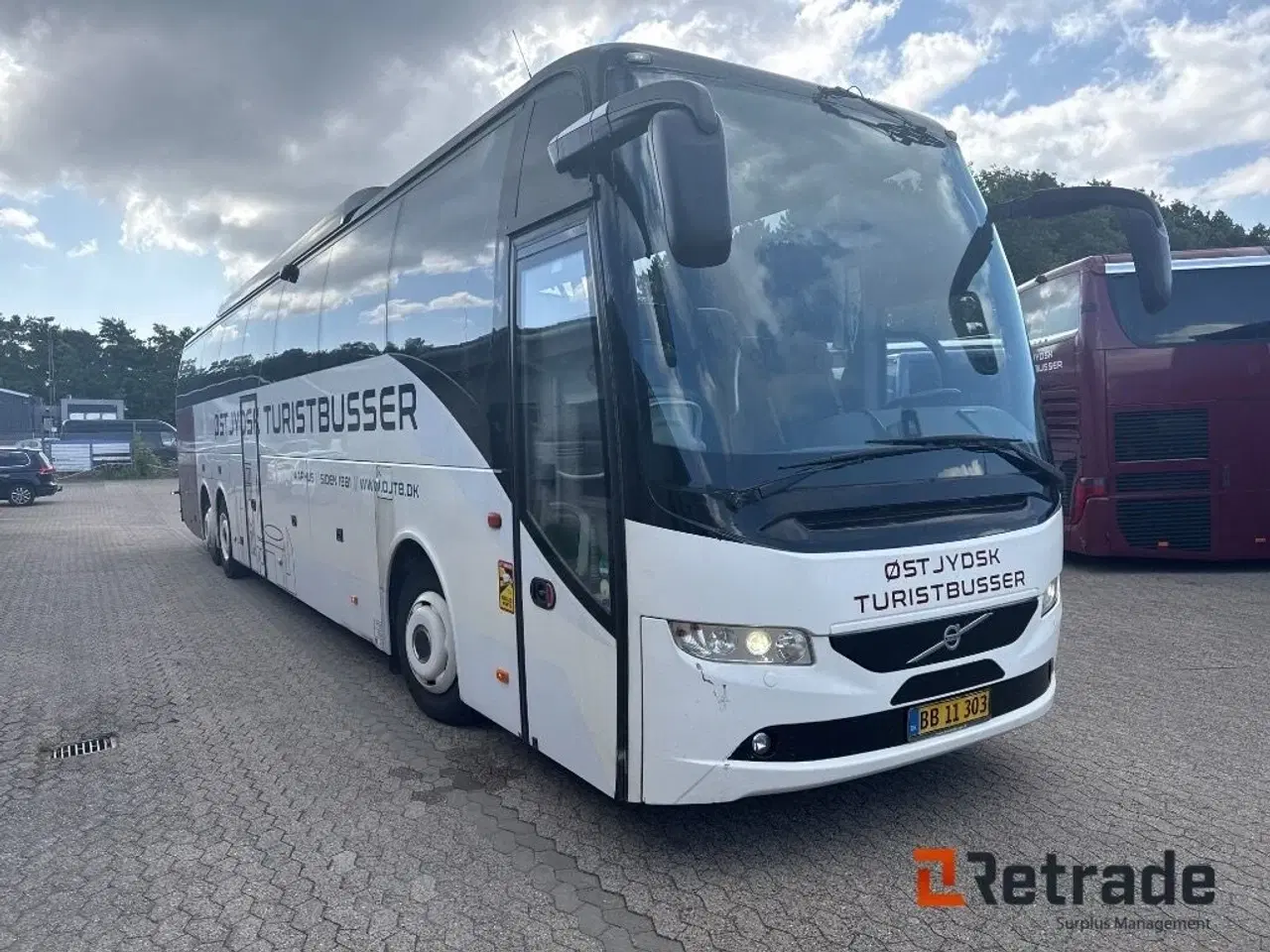 Billede 2 - Volvo 9700 A9731