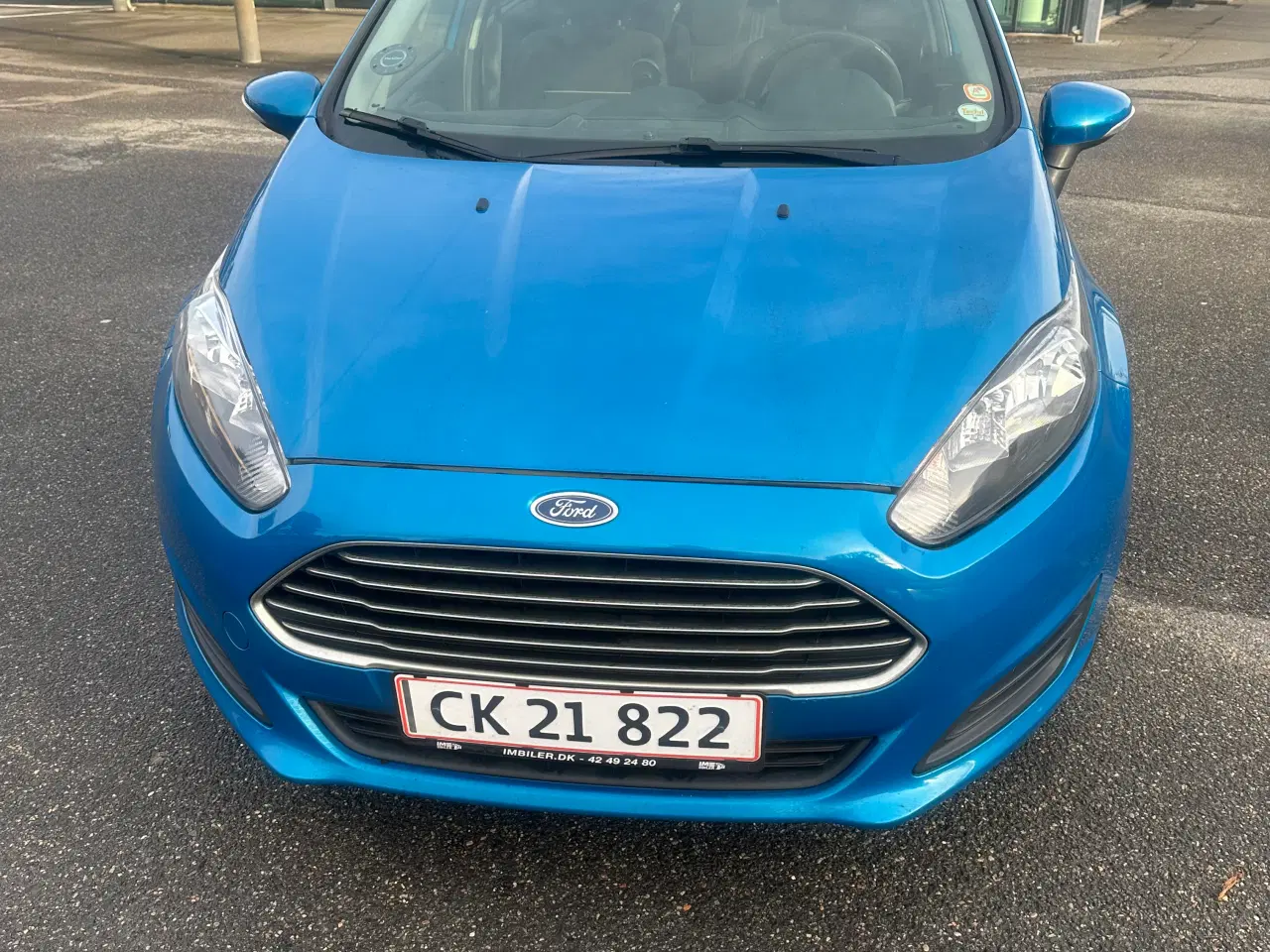 Billede 2 - Ford Fiesta 